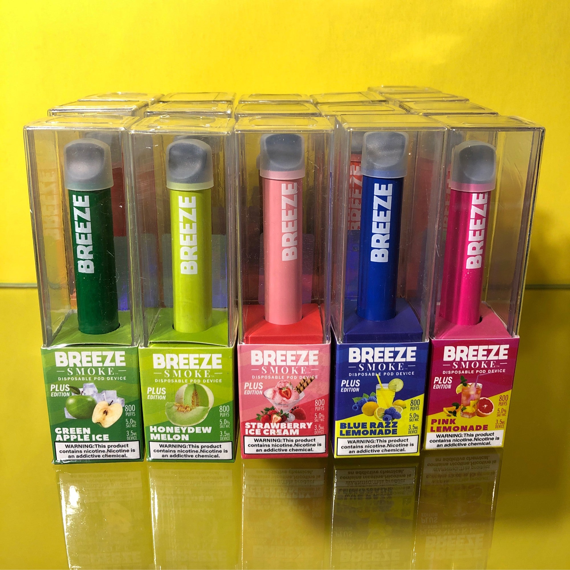 elf bar vape uk BREEZE plus Disposables 800 puffs